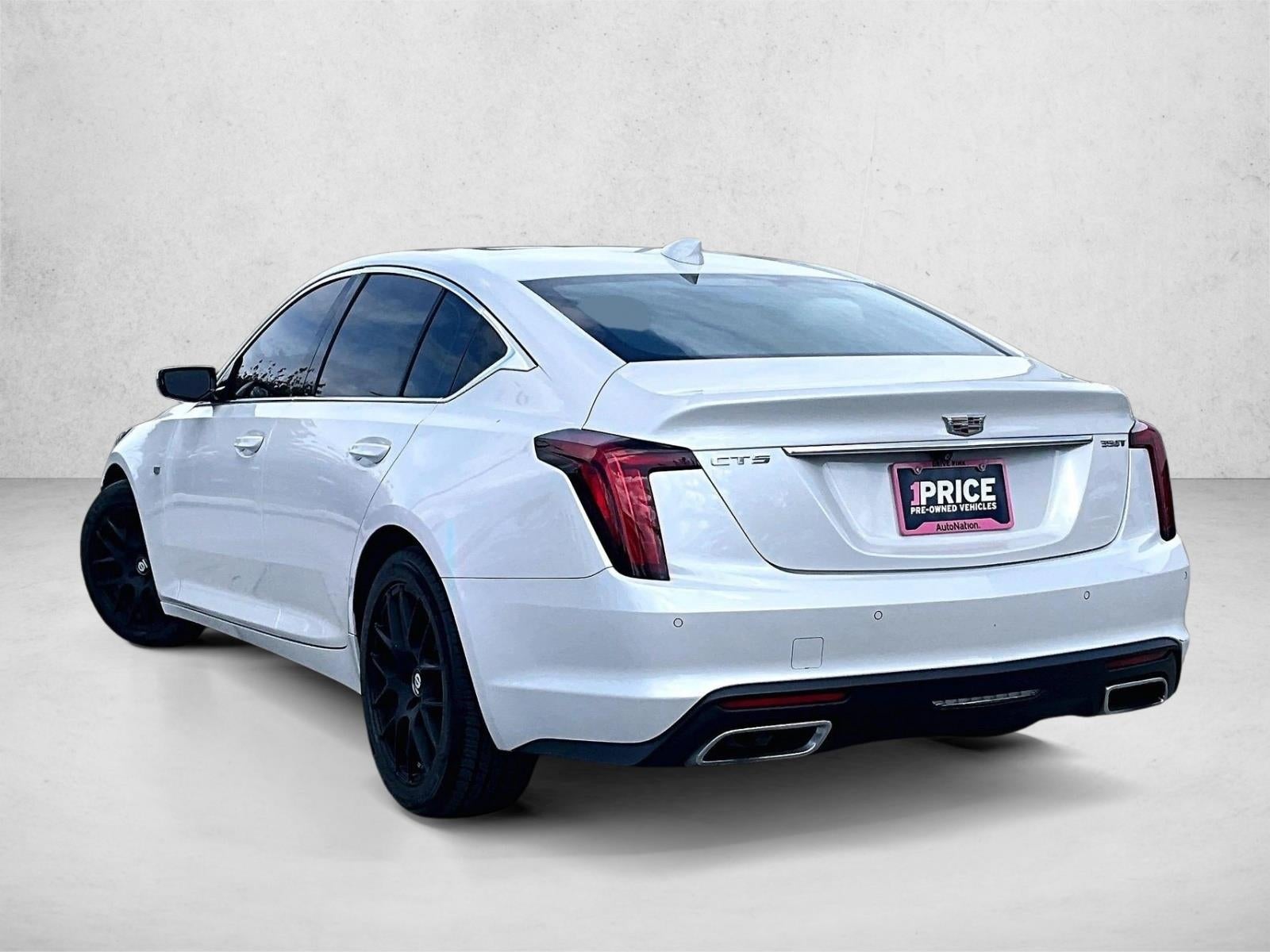 2023 Cadillac CT5 Luxury