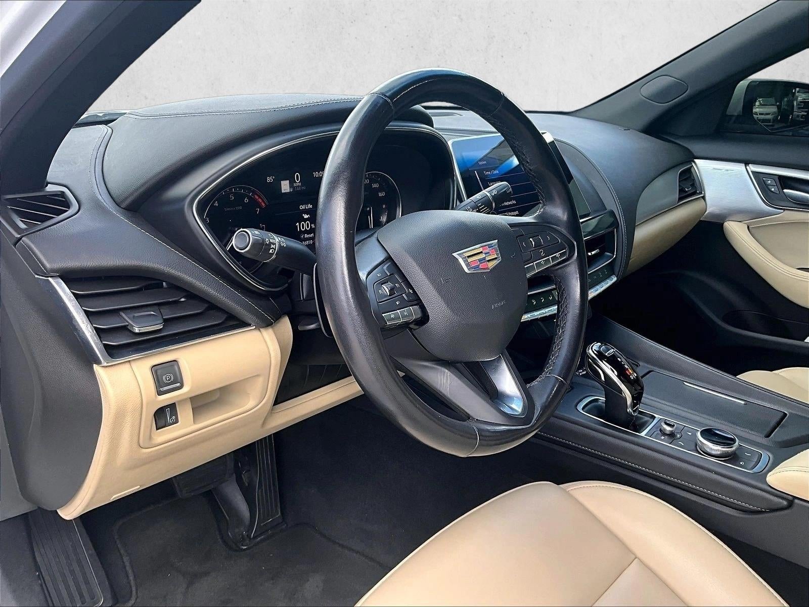 2023 Cadillac CT5 Luxury