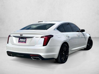 2023 Cadillac CT5 Luxury