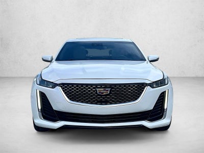 2023 Cadillac CT5 Luxury