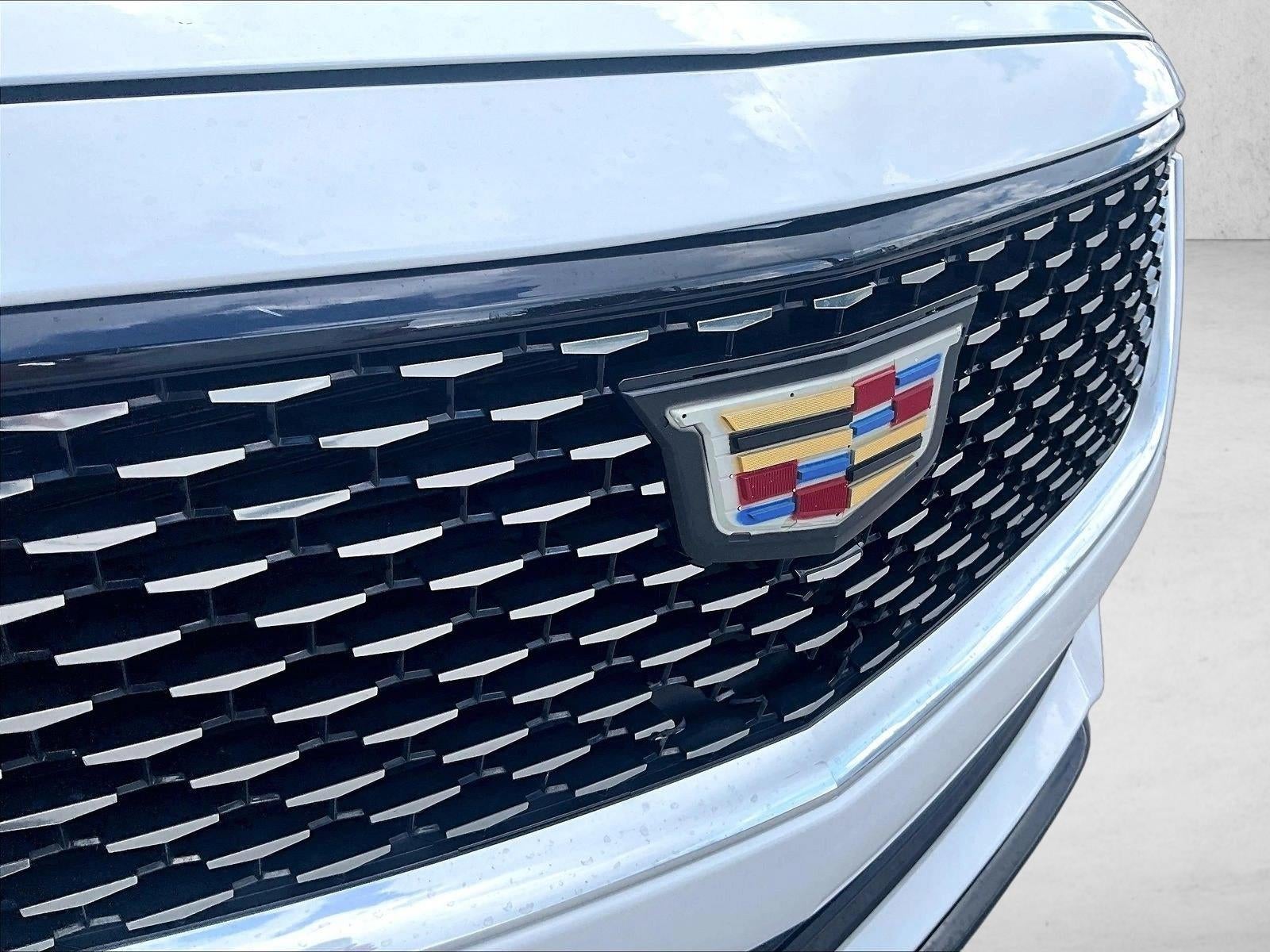 2023 Cadillac CT5 Luxury