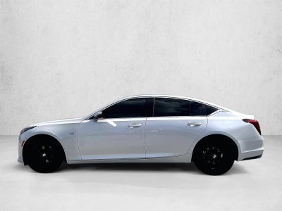 2023 Cadillac CT5 Luxury
