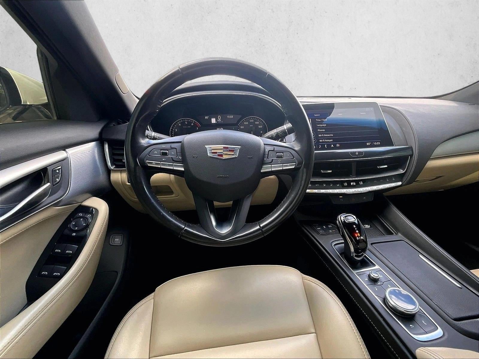 2023 Cadillac CT5 Luxury
