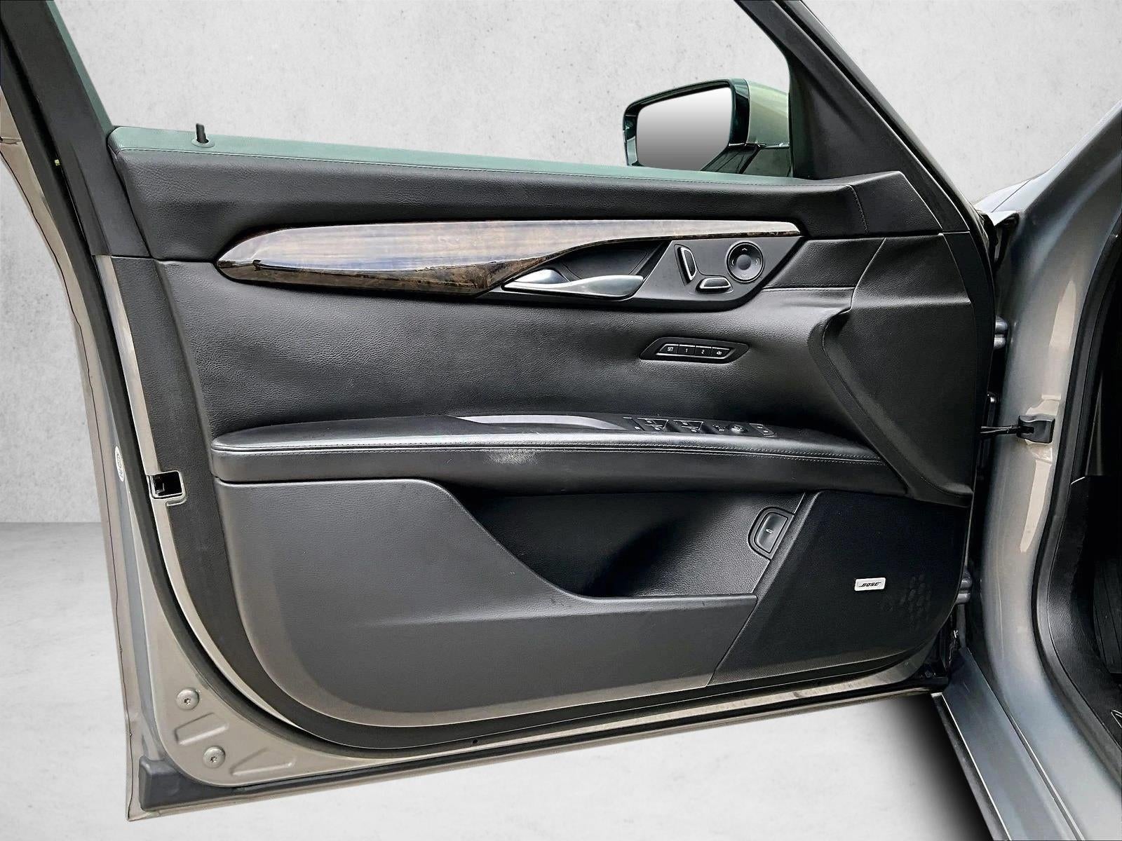 2018 Cadillac CT6 Luxury AWD