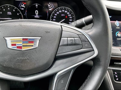 2018 Cadillac CT6 Luxury AWD