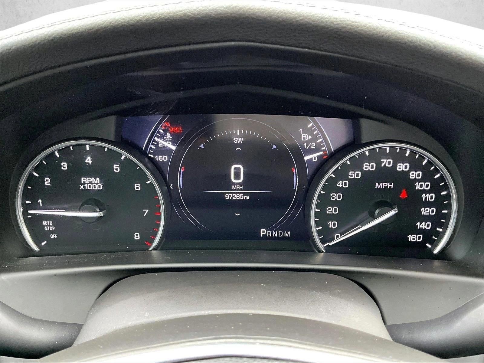 2018 Cadillac CT6 Luxury AWD