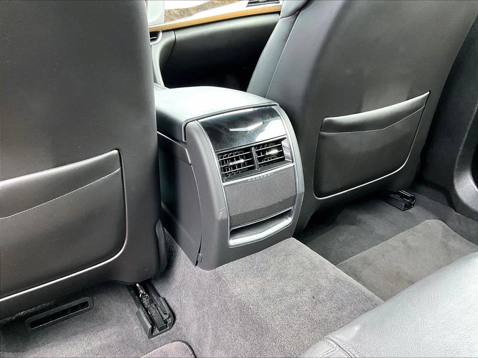 2018 Cadillac CT6 Luxury AWD