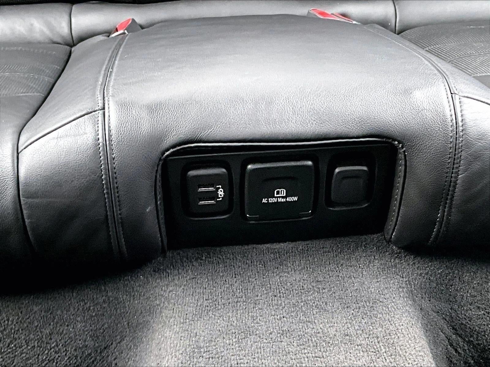 2018 Cadillac CT6 Luxury AWD