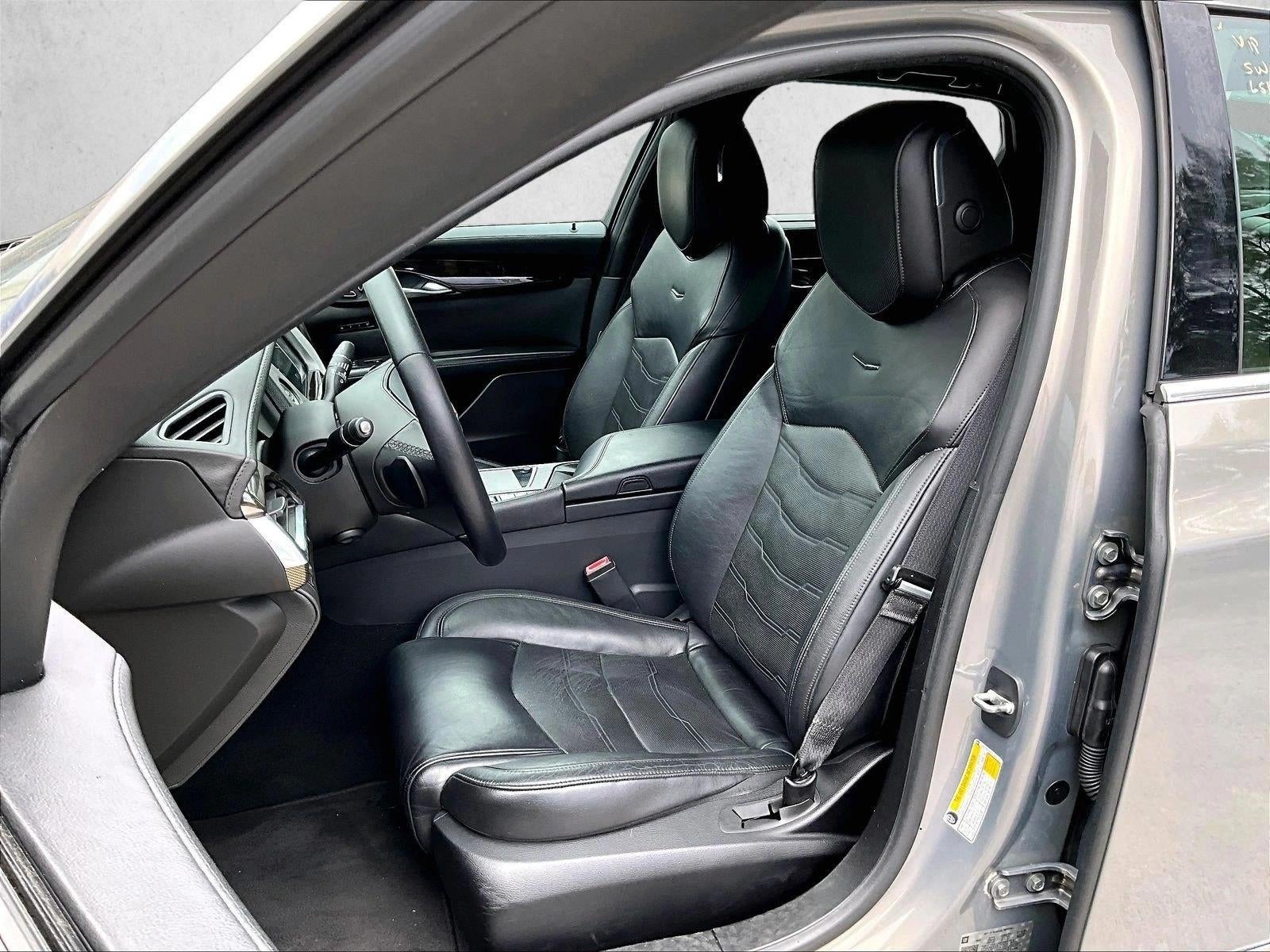 2018 Cadillac CT6 Luxury AWD