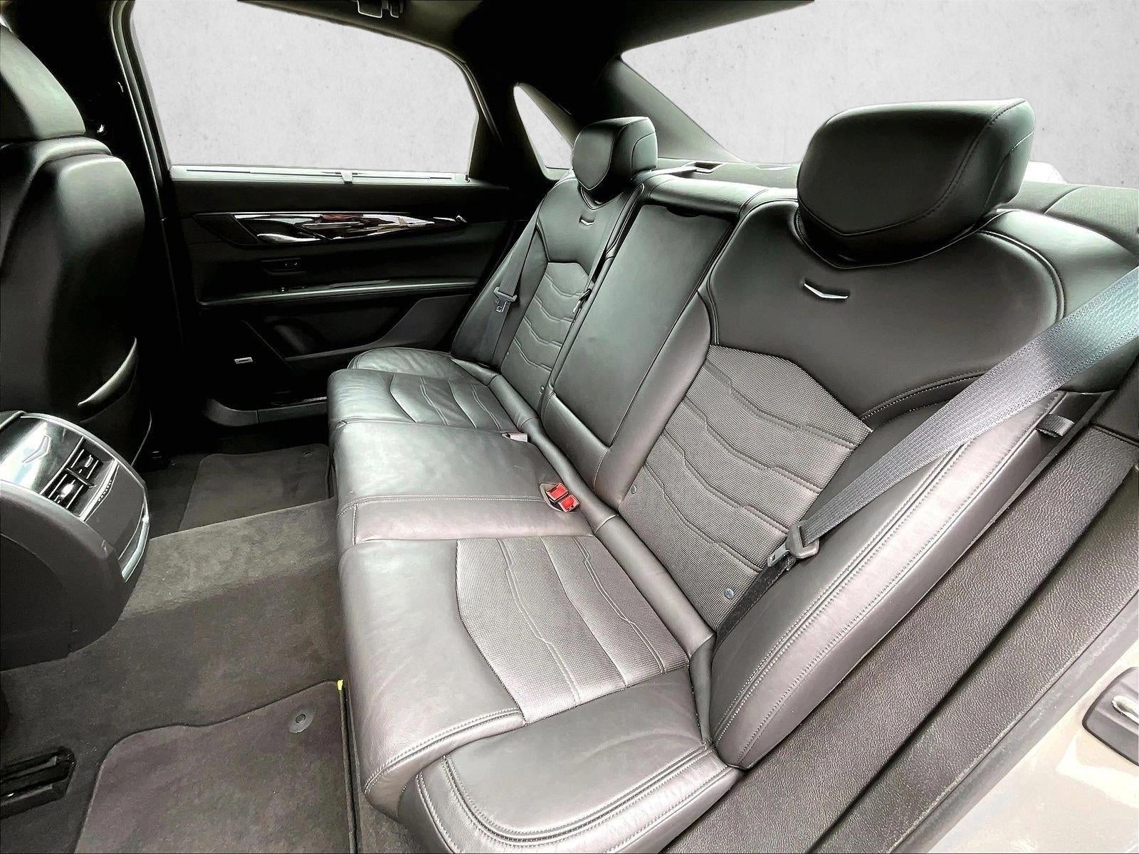 2018 Cadillac CT6 Luxury AWD