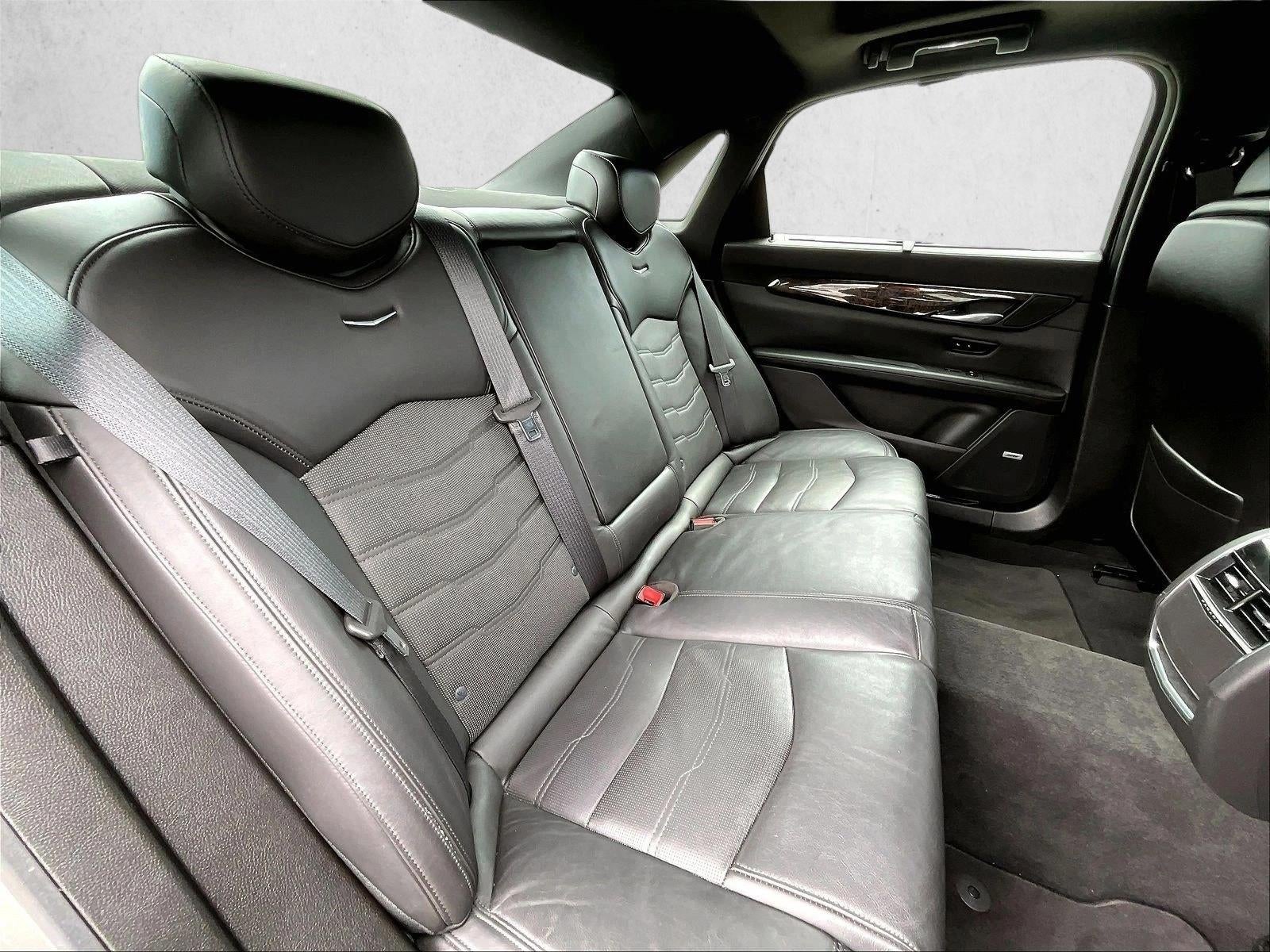 2018 Cadillac CT6 Luxury AWD