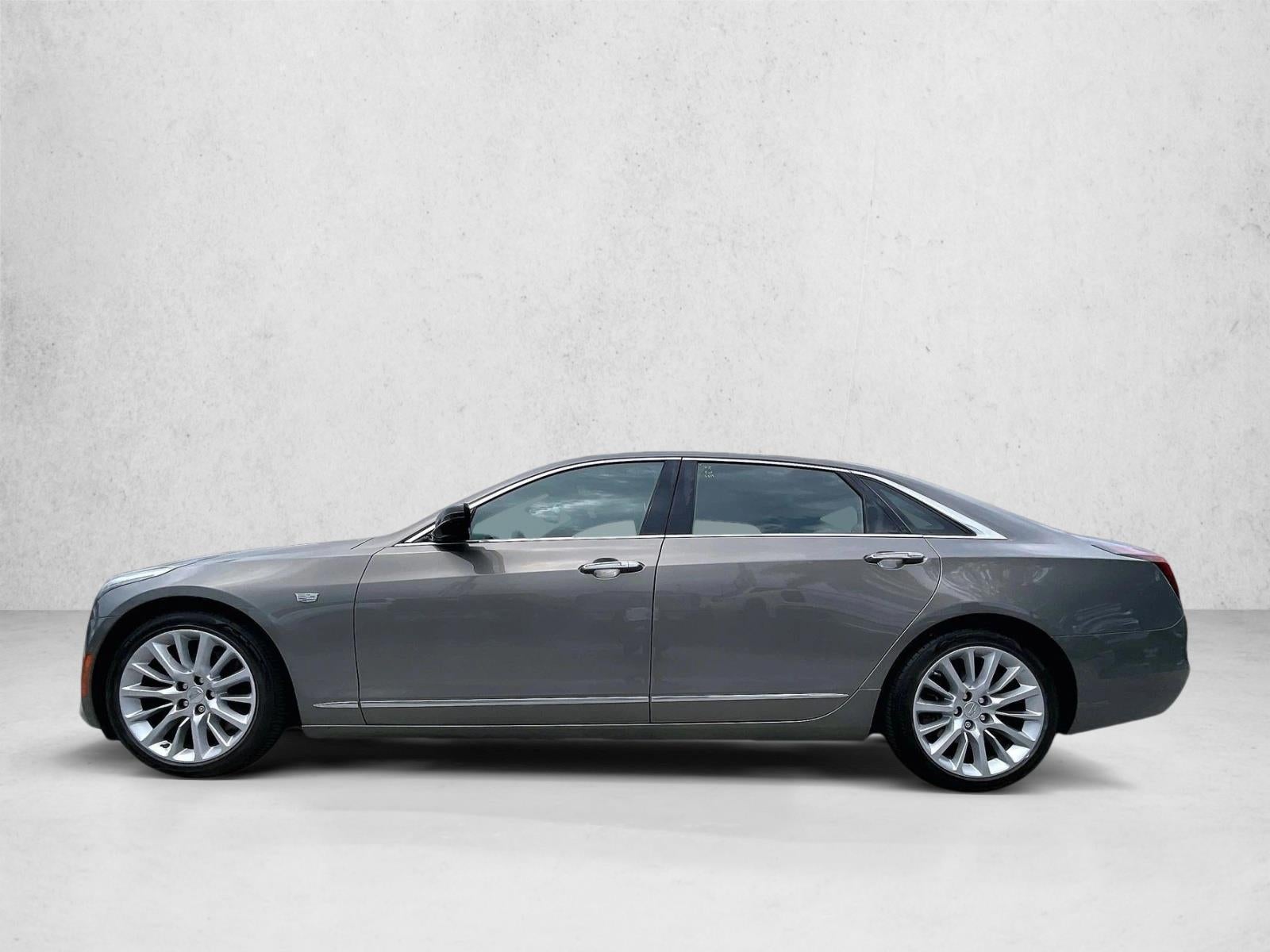 2018 Cadillac CT6 Luxury AWD