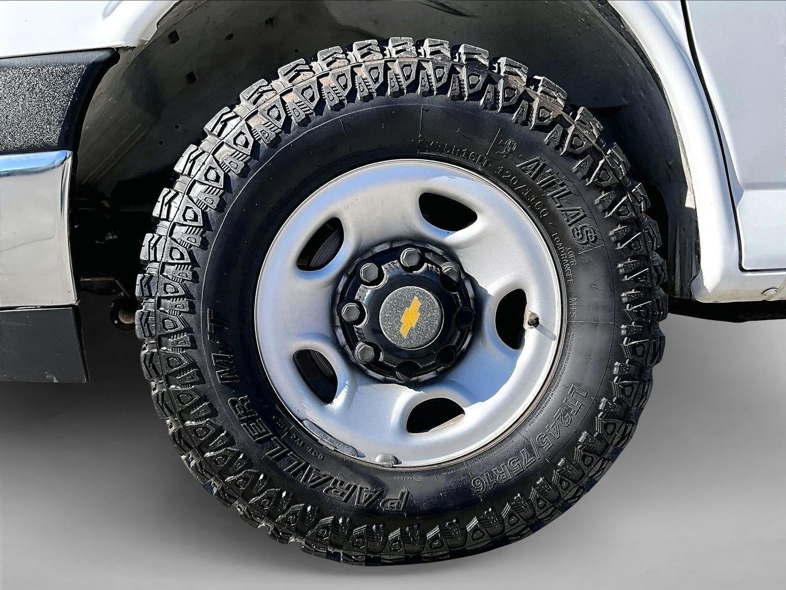 2019 Chevrolet Express Passenger 3500 LT