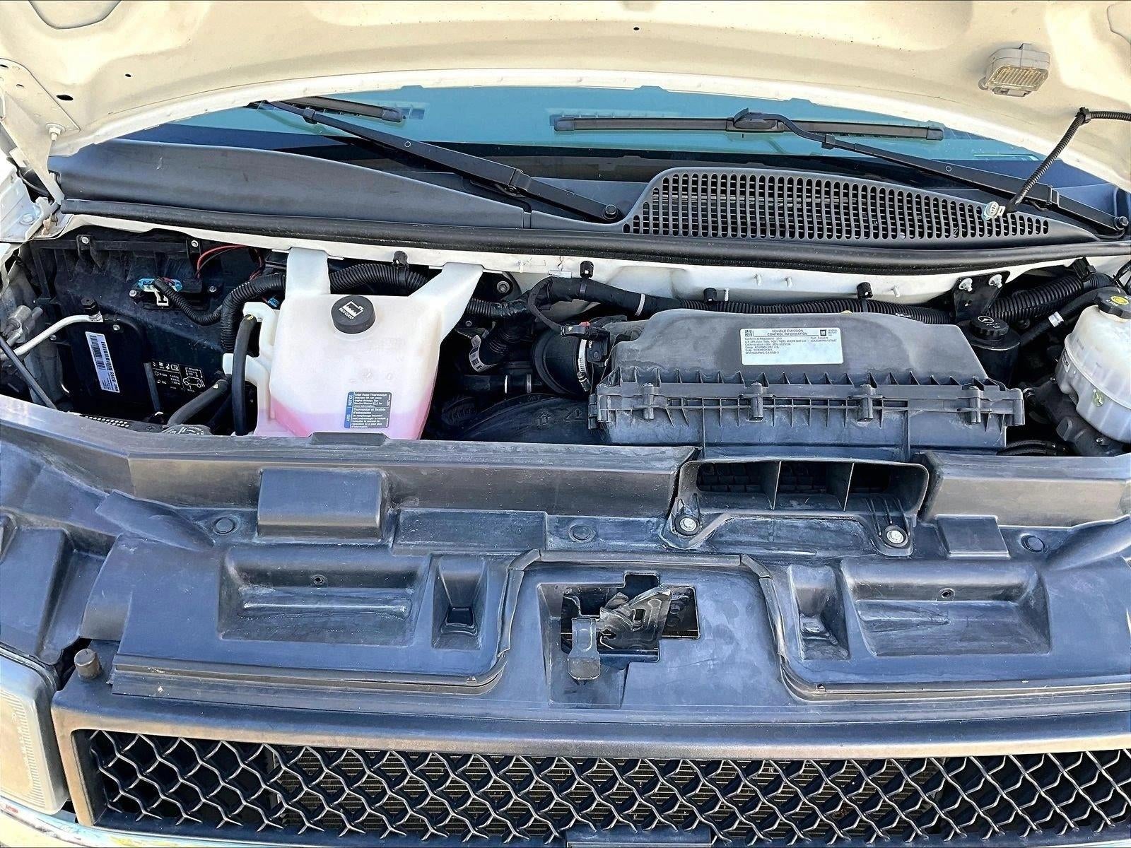 2019 Chevrolet Express Passenger 3500 LT