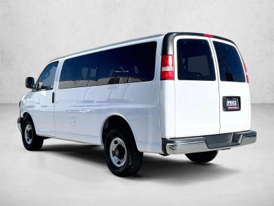 2019 Chevrolet Express Passenger 3500 LT