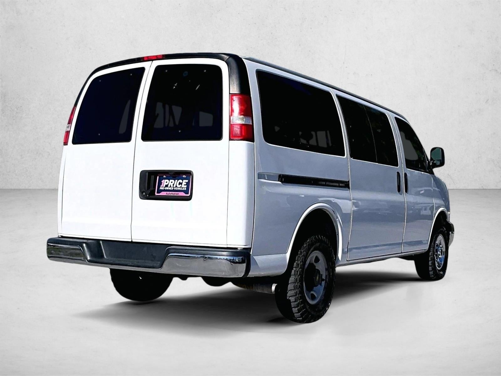 2019 Chevrolet Express Passenger 3500 LT