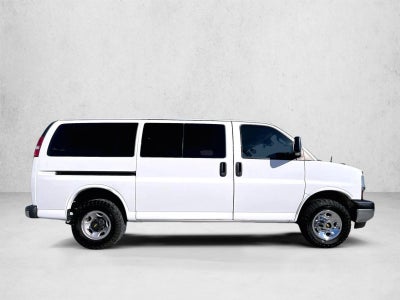 2019 Chevrolet Express Passenger 3500 LT