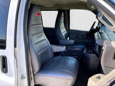 2019 Chevrolet Express Passenger 3500 LT
