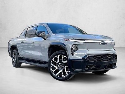 2025 Chevrolet Silverado EV RST - Max Range