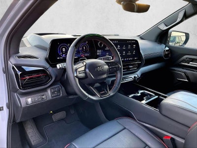 2025 Chevrolet Silverado EV RST - Max Range