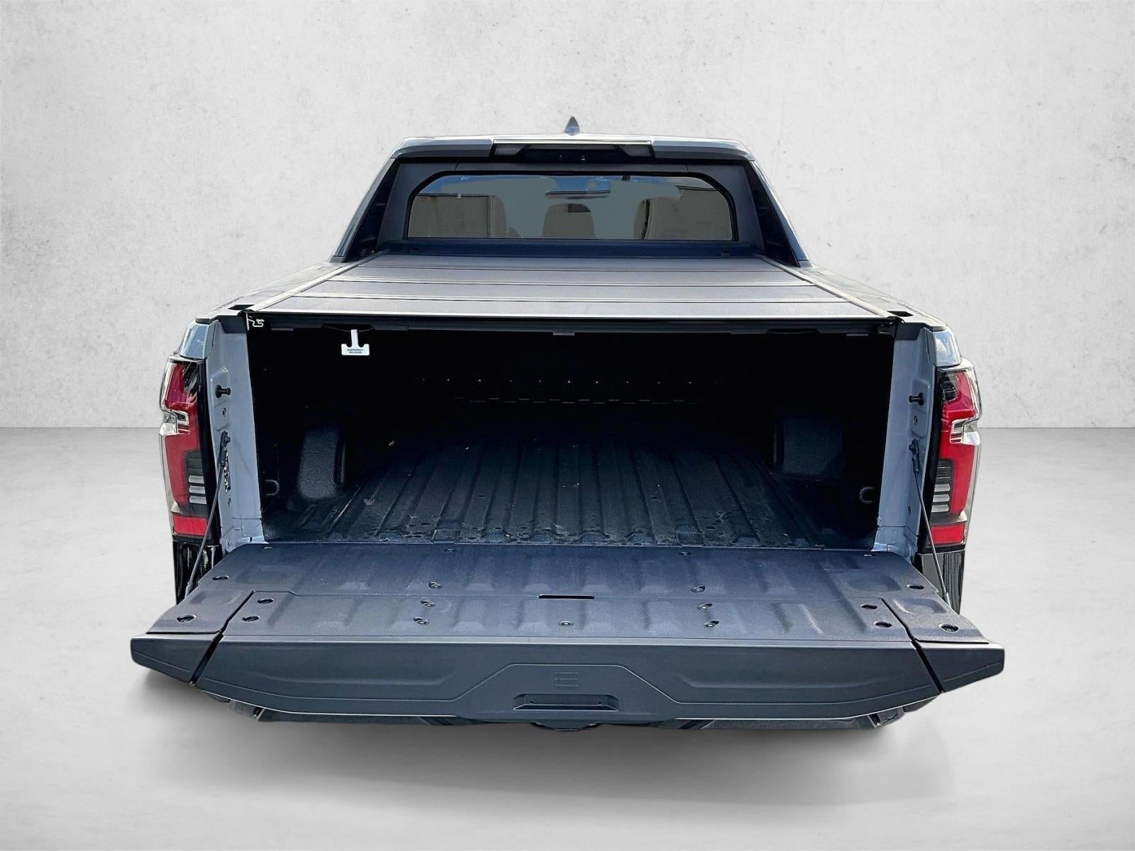 2025 Chevrolet Silverado EV RST - Max Range