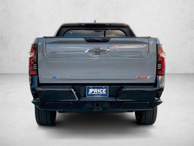 2025 Chevrolet Silverado EV RST - Max Range