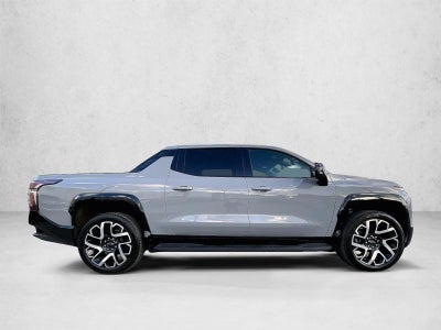 2025 Chevrolet Silverado EV RST - Max Range