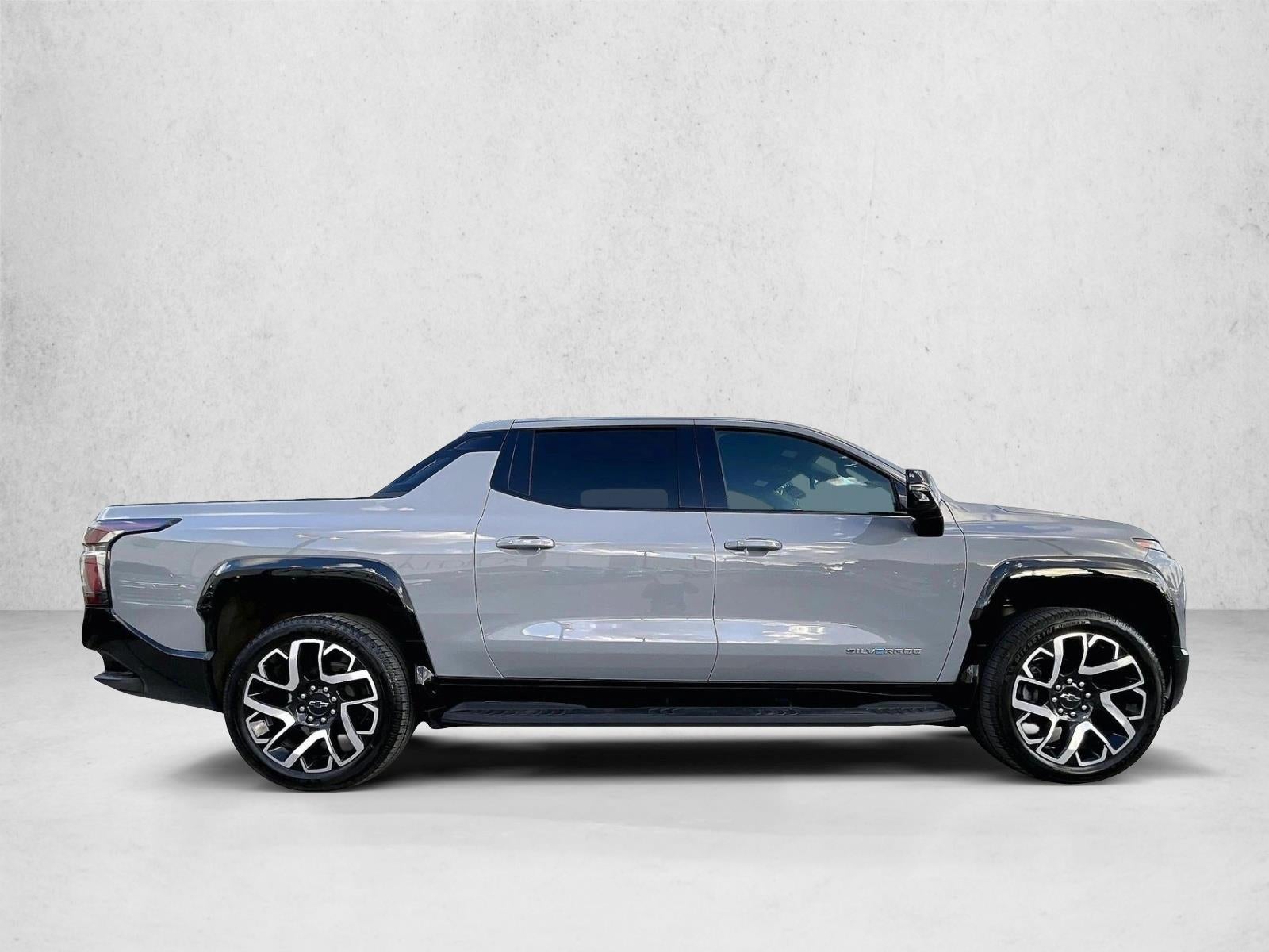 2025 Chevrolet Silverado EV RST - Max Range