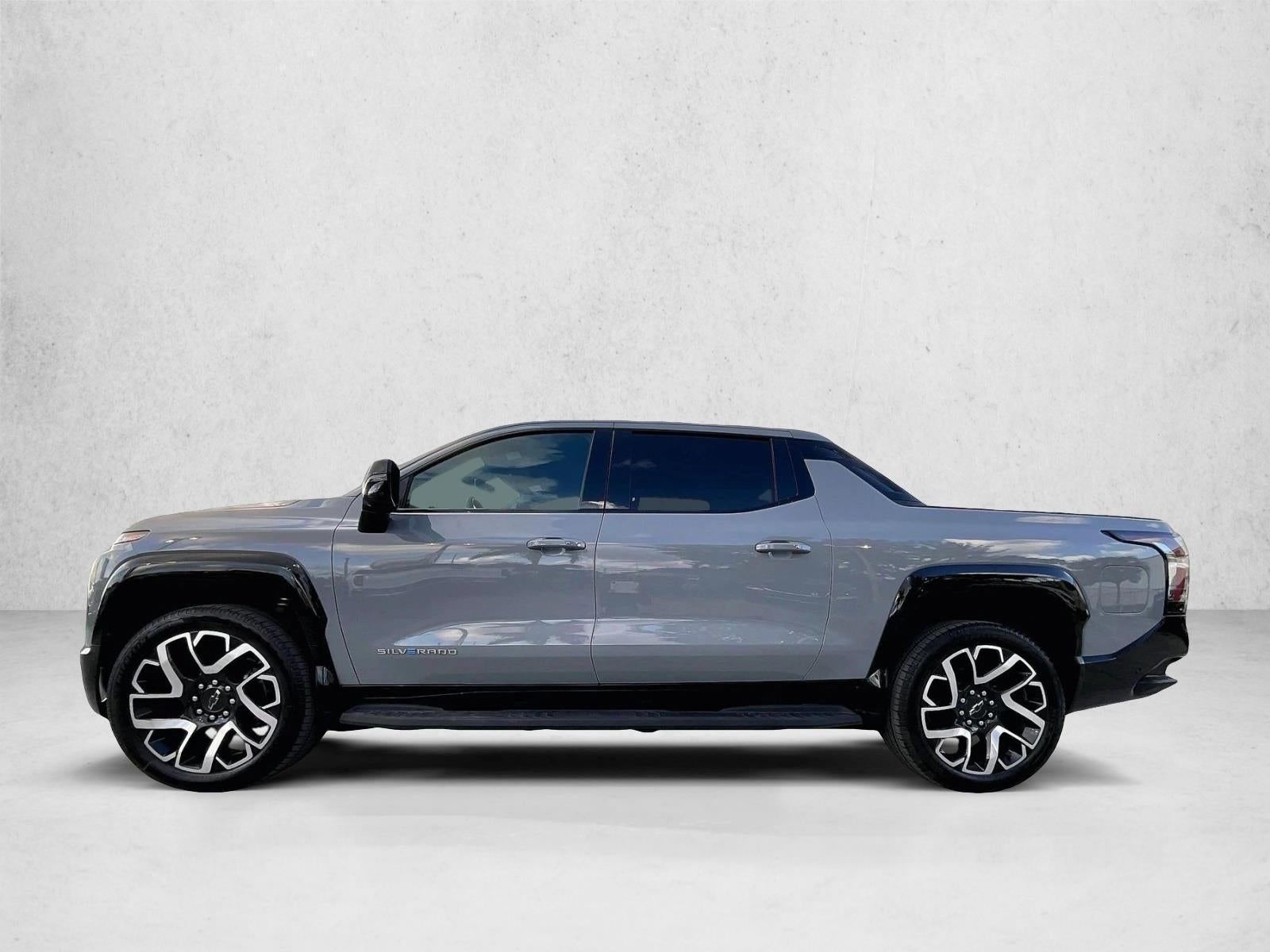 2025 Chevrolet Silverado EV RST - Max Range