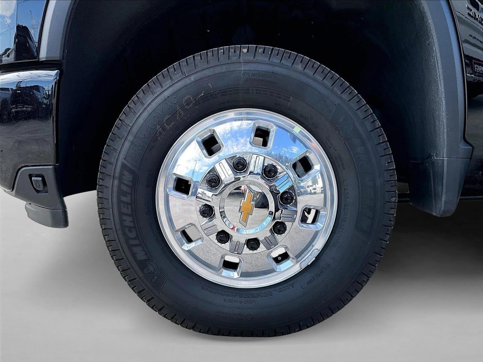 2026 Chevrolet Silverado 3500 HD High Country DRW