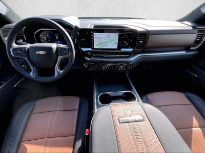 2026 Chevrolet Silverado 3500 HD High Country DRW