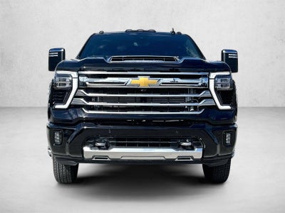 2026 Chevrolet Silverado 3500 HD High Country DRW