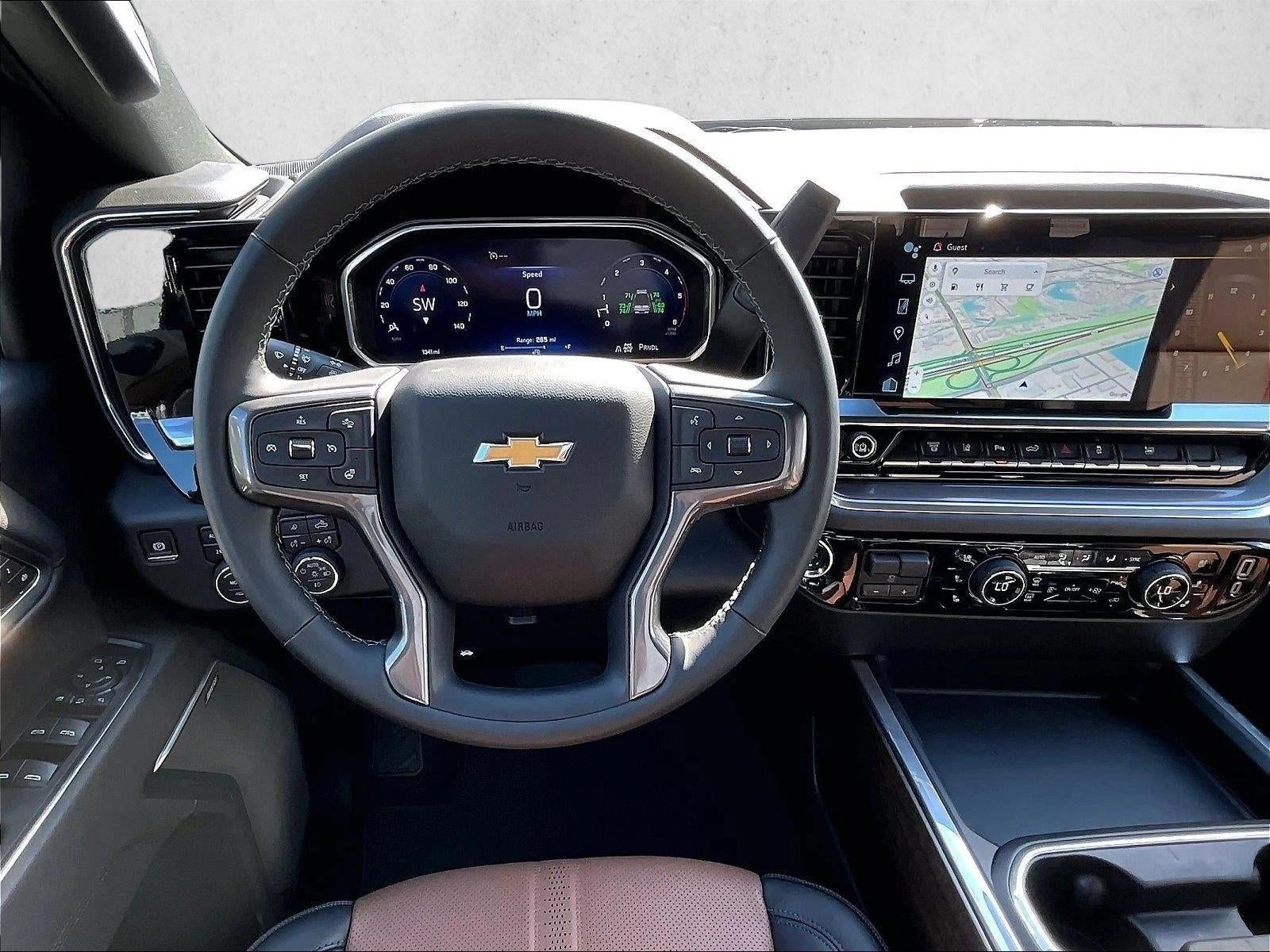 2026 Chevrolet Silverado 3500 HD High Country DRW