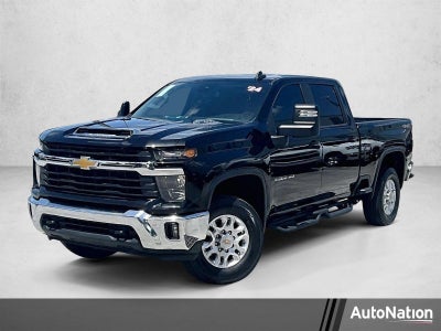 2024 Chevrolet Silverado 2500 HD LT