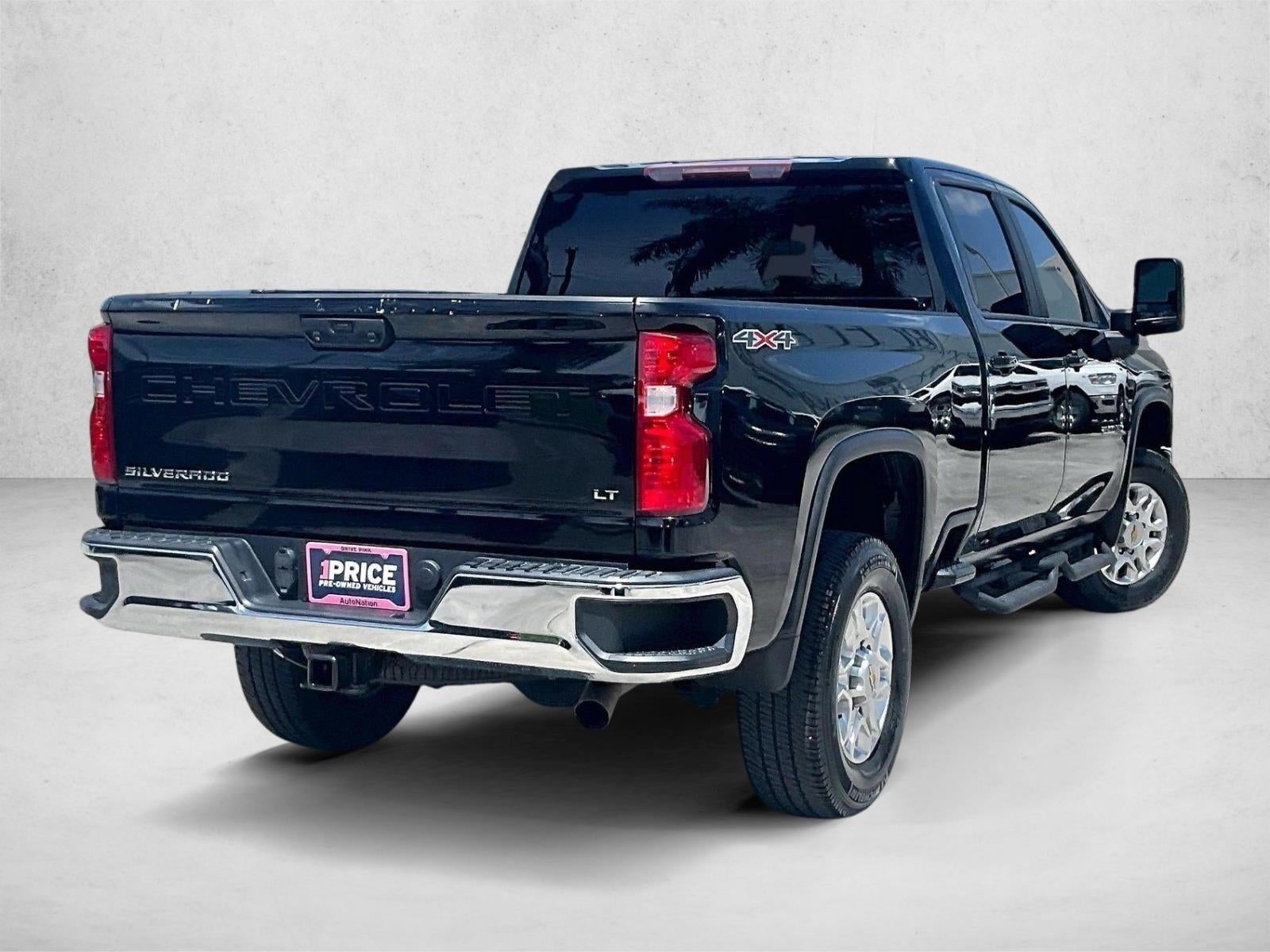 2024 Chevrolet Silverado 2500 HD LT