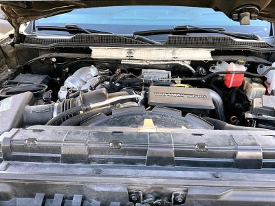 2020 Chevrolet Silverado 2500 HD High Country