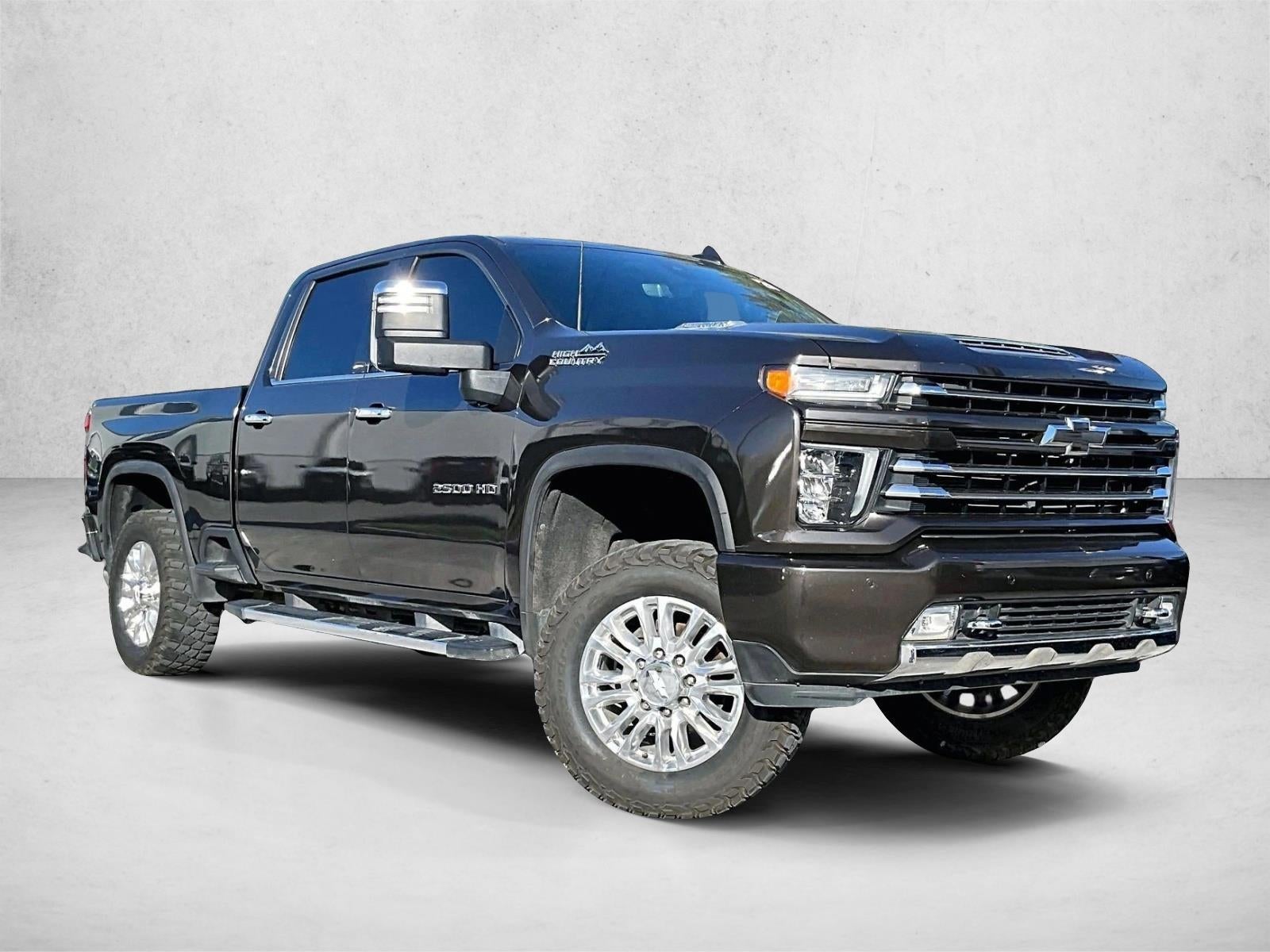 2020 Chevrolet Silverado 2500 HD High Country