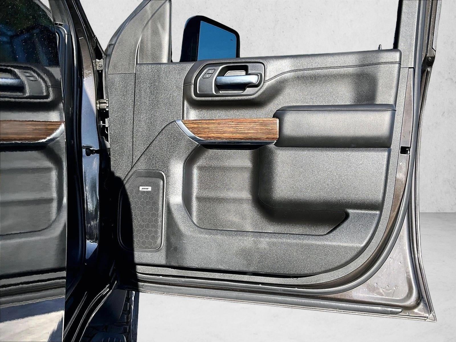 2020 Chevrolet Silverado 2500 HD High Country