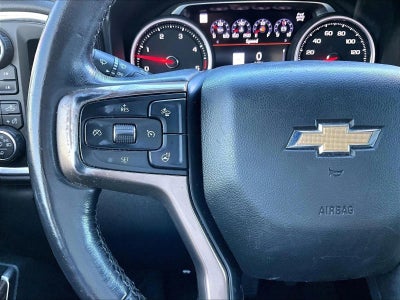 2020 Chevrolet Silverado 2500 HD High Country