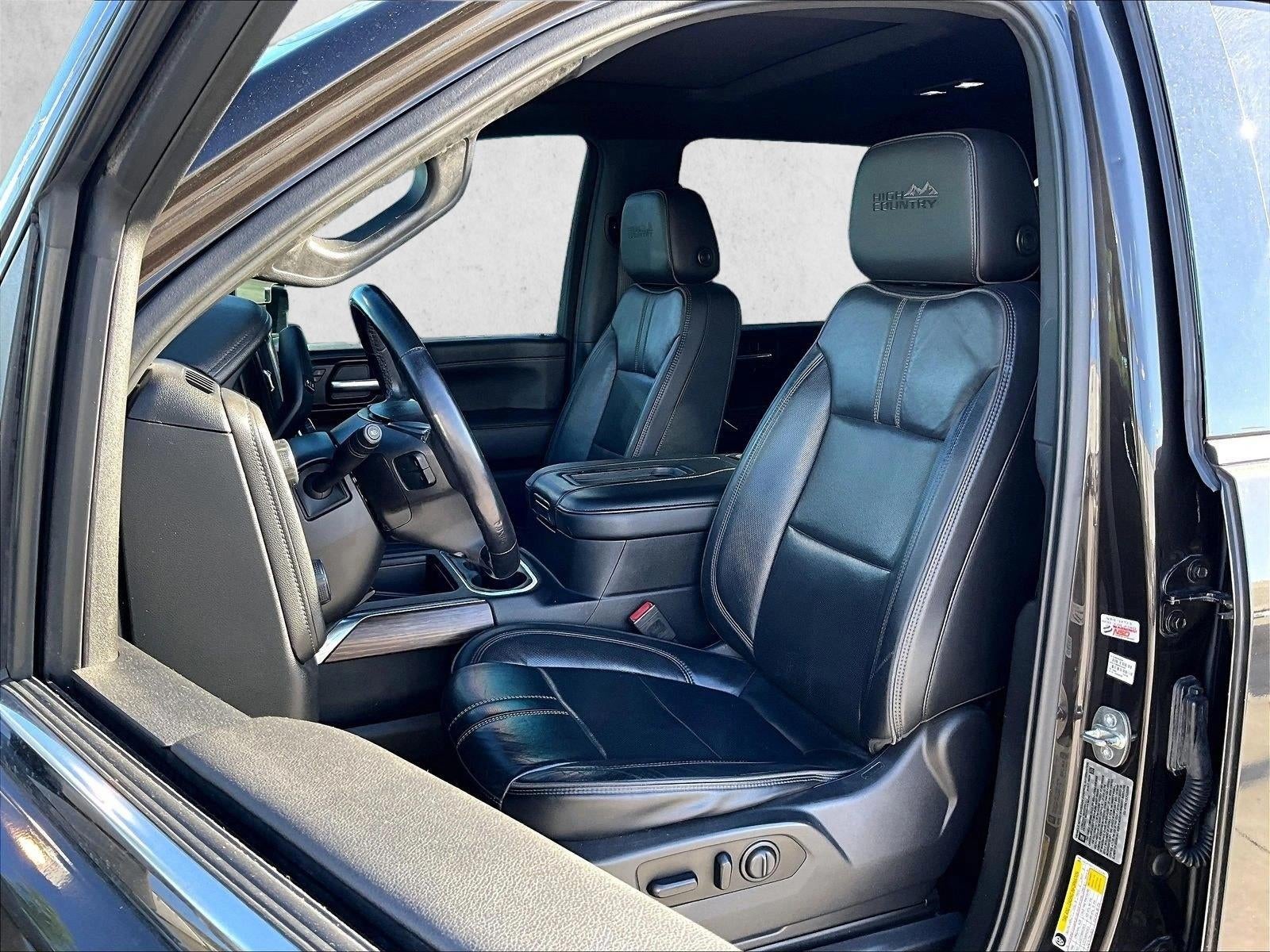 2020 Chevrolet Silverado 2500 HD High Country