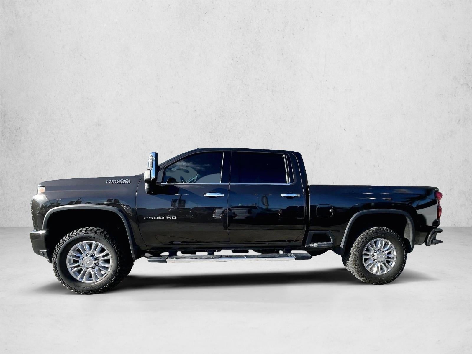 2020 Chevrolet Silverado 2500 HD High Country