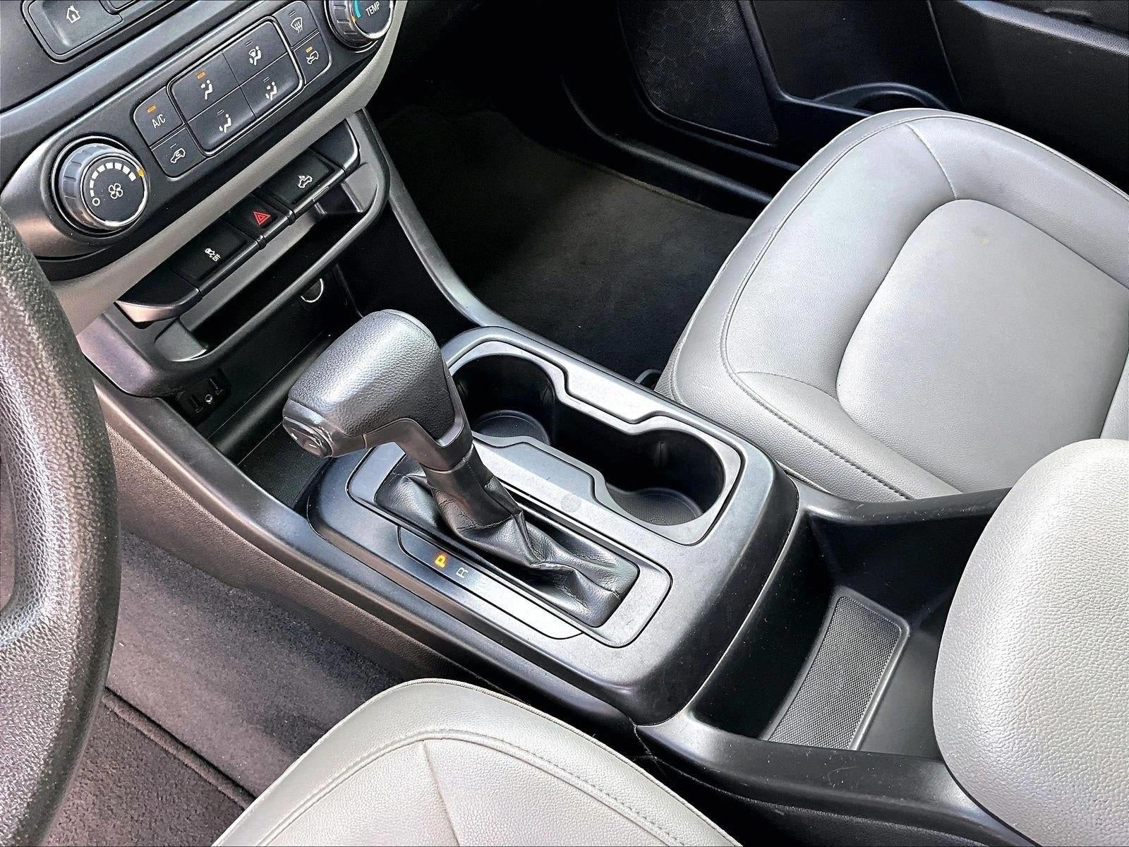 2019 Chevrolet Colorado 2WD Work Truck