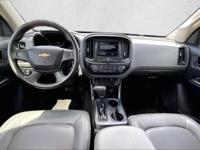 2019 Chevrolet Colorado 2WD Work Truck