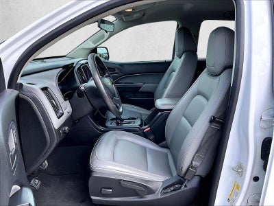 2019 Chevrolet Colorado 2WD Work Truck
