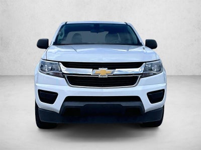 2019 Chevrolet Colorado 2WD Work Truck