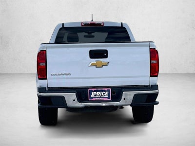 2019 Chevrolet Colorado 2WD Work Truck