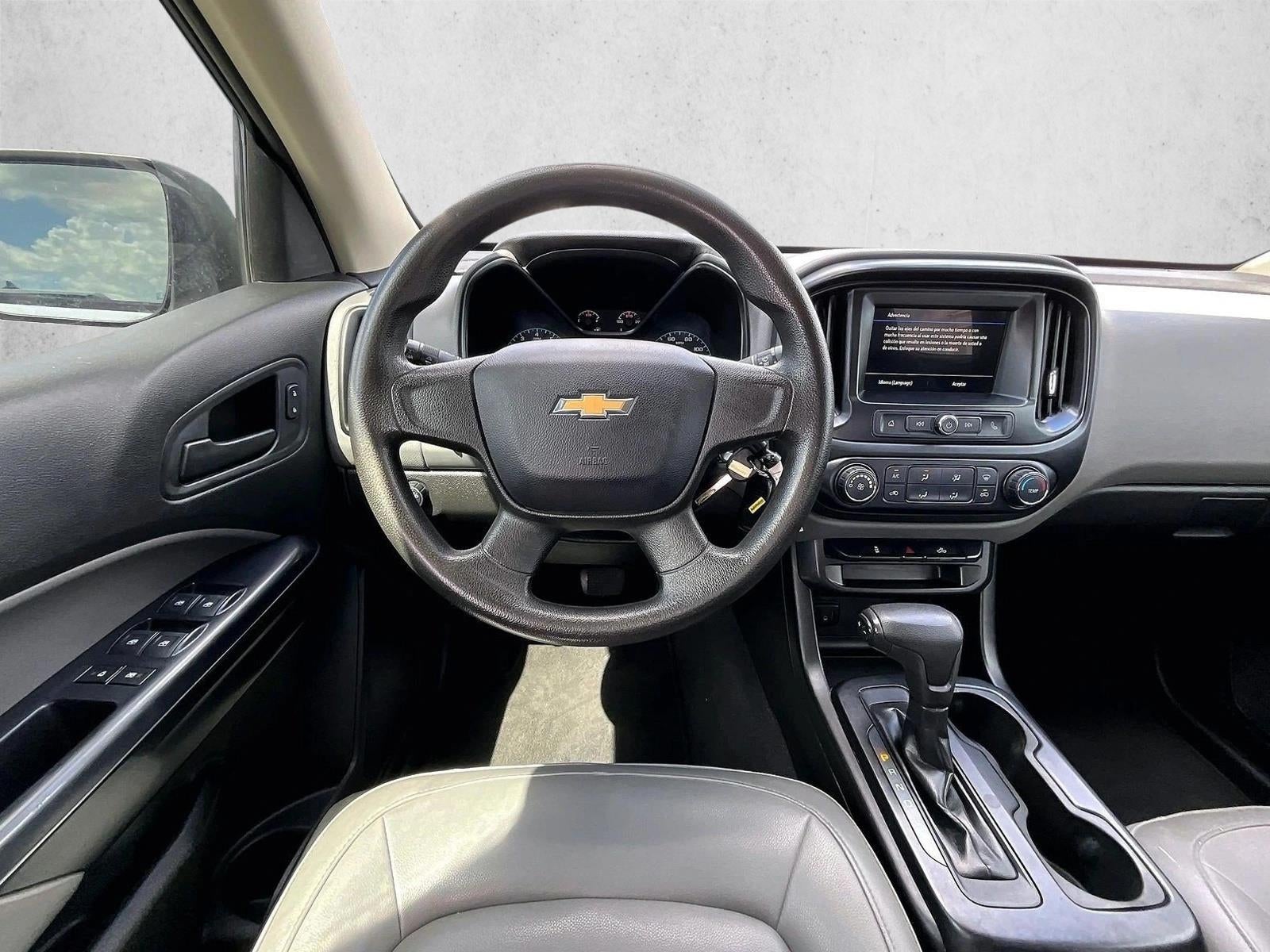 2019 Chevrolet Colorado 2WD Work Truck