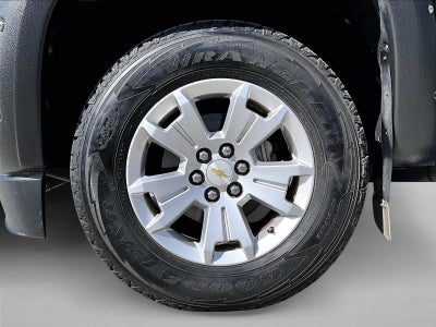 2016 Chevrolet Colorado 2WD LT