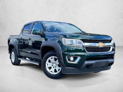 2016 Chevrolet Colorado 2WD LT