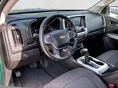 2016 Chevrolet Colorado 2WD LT